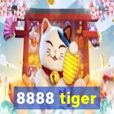 8888 tiger